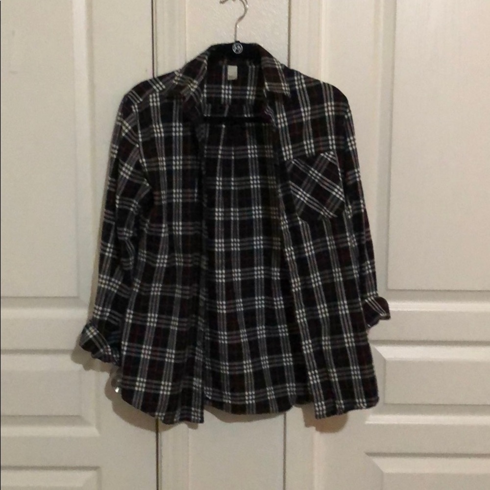 American Apparel Flannel